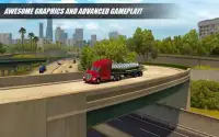 Us Offroad Truck Simulator: Off-road Truck Game Screen Shot 4