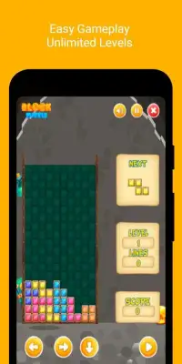 Block Puzzle - Linisha Games Screen Shot 25