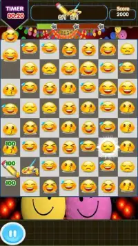 Smileys Smash Screen Shot 0