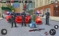 Crime Simulator 3D - Real Gangster Crime Game Screen Shot 6