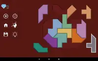 Poly Shape - Tangram Puzzle Game Screen Shot 8