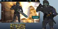 free Swat shooter fps Battleground offline Screen Shot 1