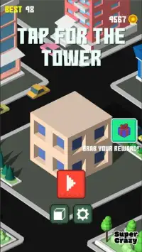 Tap for the Tower Screen Shot 6