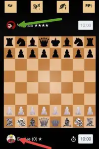 Chess vs HERO Screen Shot 1