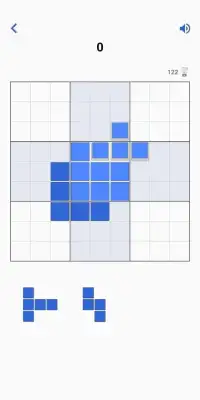 Sudoku Block - Puzzle Game Screen Shot 0