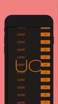 Free UC counter 2020 Screen Shot 3