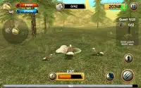 Wild Eagle Sim 3D Screen Shot 1