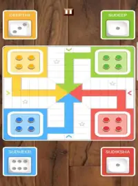 Ludo Screen Shot 0