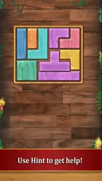 My Block: Wood Puzzle Screen Shot 4