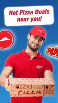 Pizza Deals Screen Shot 3