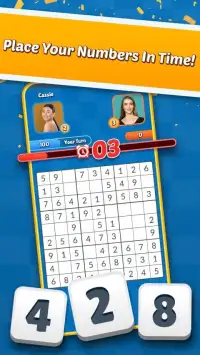 Sudoku Friends - Multiplayer Puzzle Game Screen Shot 3