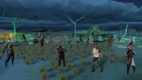 Zombie Sniper Shooting 3D Screen Shot 13