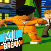 Jailbreak Obby Escape Roblx Mod