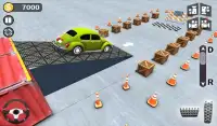 Car Driver Simulator 2020 - New Car Parking Games Screen Shot 1