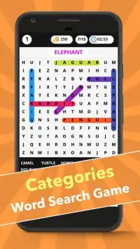 Word Search Game : Word Search 2020 Free Screen Shot 18