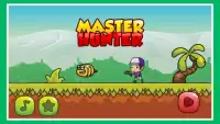 Master Hunter : Wonder Boy Screen Shot 4