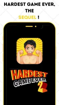 Hardest Game Ever 2 - Level and challenging games Screen Shot 5