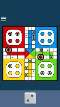 Ludo Board Game for family and friends Screen Shot 3