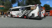 Bus Simulator Indonesia : Livery 2020 Screen Shot 3