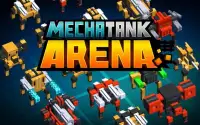 Mecha Tank Arena Screen Shot 5