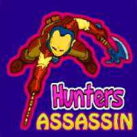 New Hunter Assassin 3D - 2020