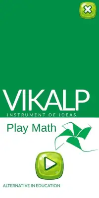 Play Math by Vikalp India Screen Shot 2