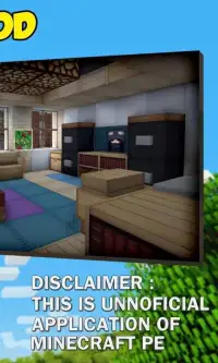 Mod Decoration - House Furniture Screen Shot 0