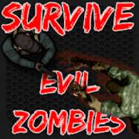 Survive Evil Resident Zombies (S.E.R.Z)