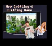 Master Craft New Crafting and Building Game Screen Shot 0