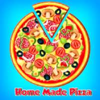 Tasty Pizza Maker Recipe - Top Chef Cooking Game