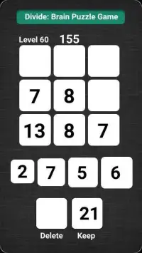 Divide: Brain Puzzle Game Screen Shot 1