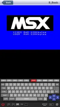 MSX Games (* No sounds) Screen Shot 7