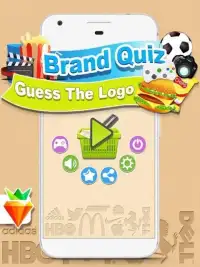 Logo Quiz: Guess Logo Quiz Game Screen Shot 6