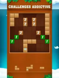 Wooduko - Classic Block Screen Shot 0