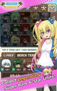 Gacha Resort Screen Shot 2