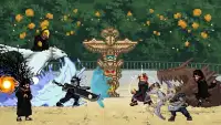 Battle of Ninja: Deathwar Moba Screen Shot 1