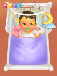 Chic Baby 2 - Dress up & baby care games for kids Screen Shot 6
