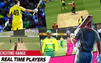 सीडब्ल्यूसी 2020; असली क्रिकेट खेल Screen Shot 1