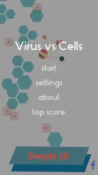 Virus vs Cells ❤️ Screen Shot 2