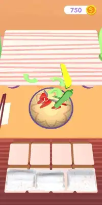 Sushi Maker Screen Shot 3