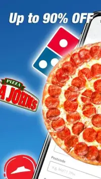 Pizza Deals Screen Shot 2