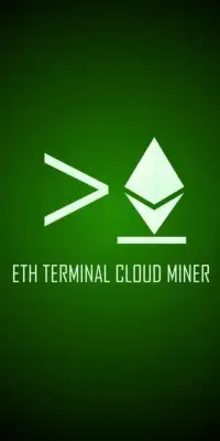 ETH Terminal Cloud Miner Screen Shot 3