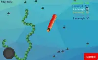 Worms War Zone Mod Yutuber Indonesia Screen Shot 0