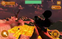 Dragon Hunting - Dragon Shooting 3D Game Screen Shot 2