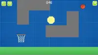 Draw Line Basketball Game 2020 Screen Shot 4