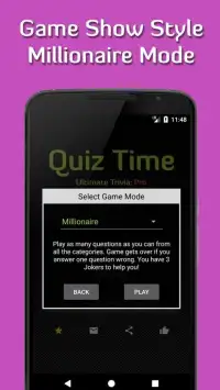 Quiz Time 2020: Ultimate Trivia [Free & Offline] Screen Shot 0