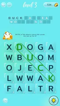 Word Search Puzzles Free and Fun Brain Training Screen Shot 15