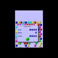 Bubble shooter Screen Shot 1