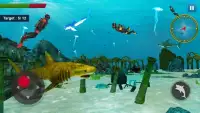 Shark Simulator 2018 Screen Shot 0