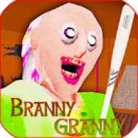 Branny Granny: Scary Adventure Horror MOD